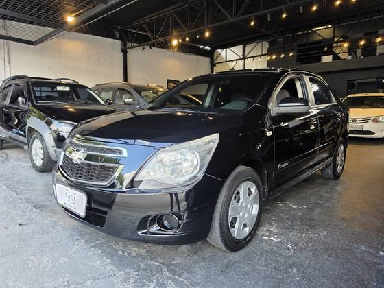 CHEVROLET COBALT 1.8 SFI LT 8V FLEX 4P MANUAL CHEVROLET COBALT 1.8 SFI LT 8V FLEX 4P MANUAL